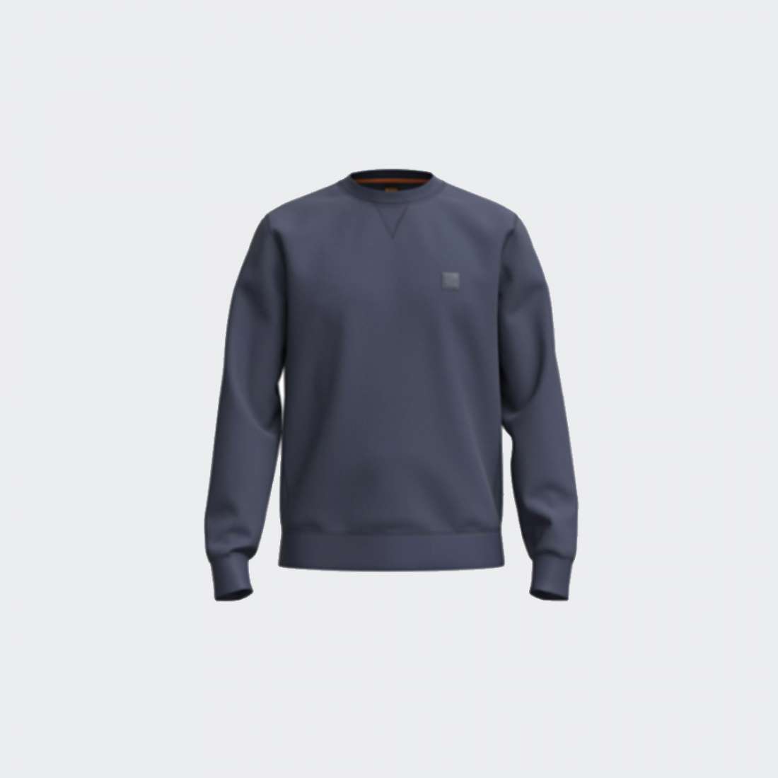 SWEATSHIRT BOSS WESTART DARK BLUE