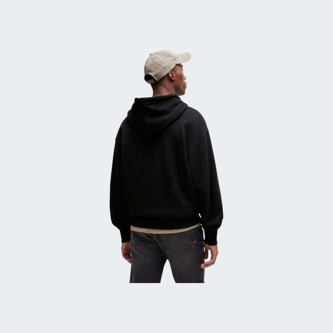 HOODIE BOSS WESMALLHOOD