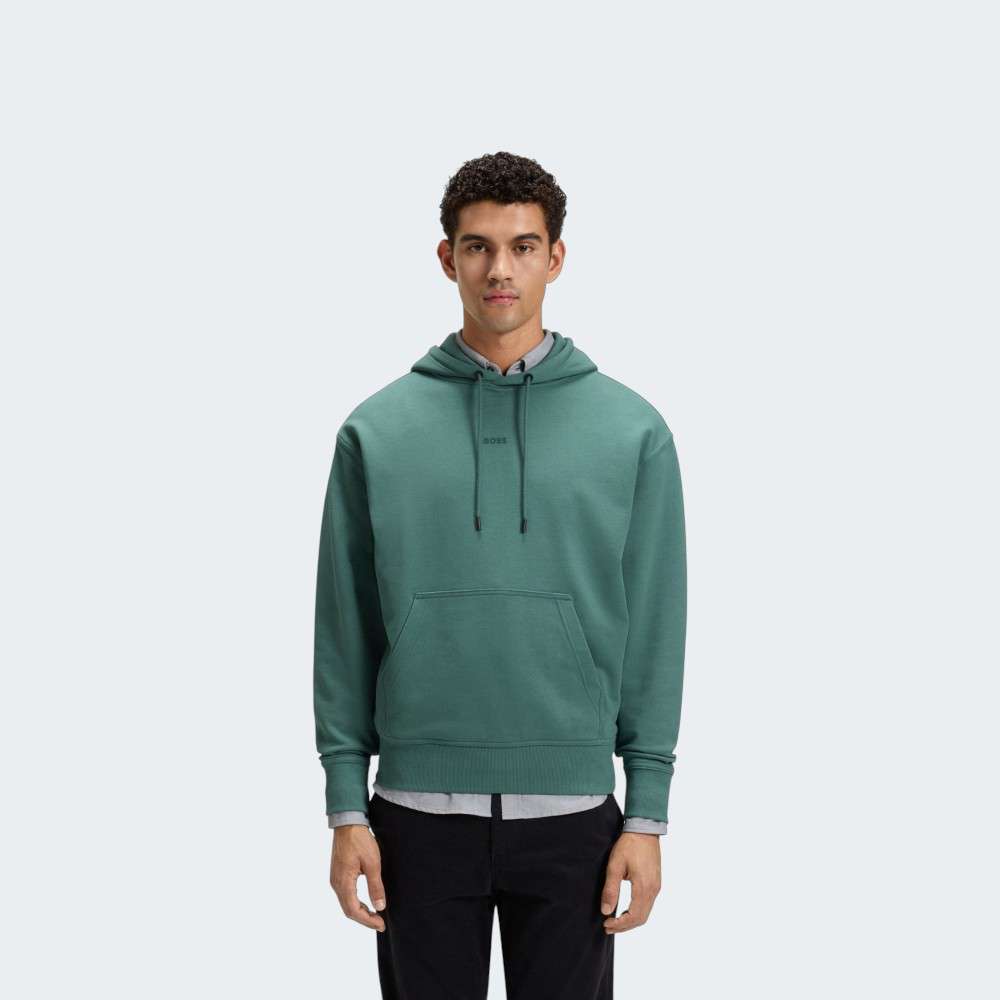 HOODIE BOSS WESMALLHOOD
