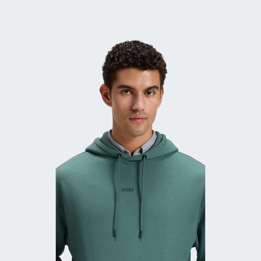 HOODIE BOSS WESMALLHOOD