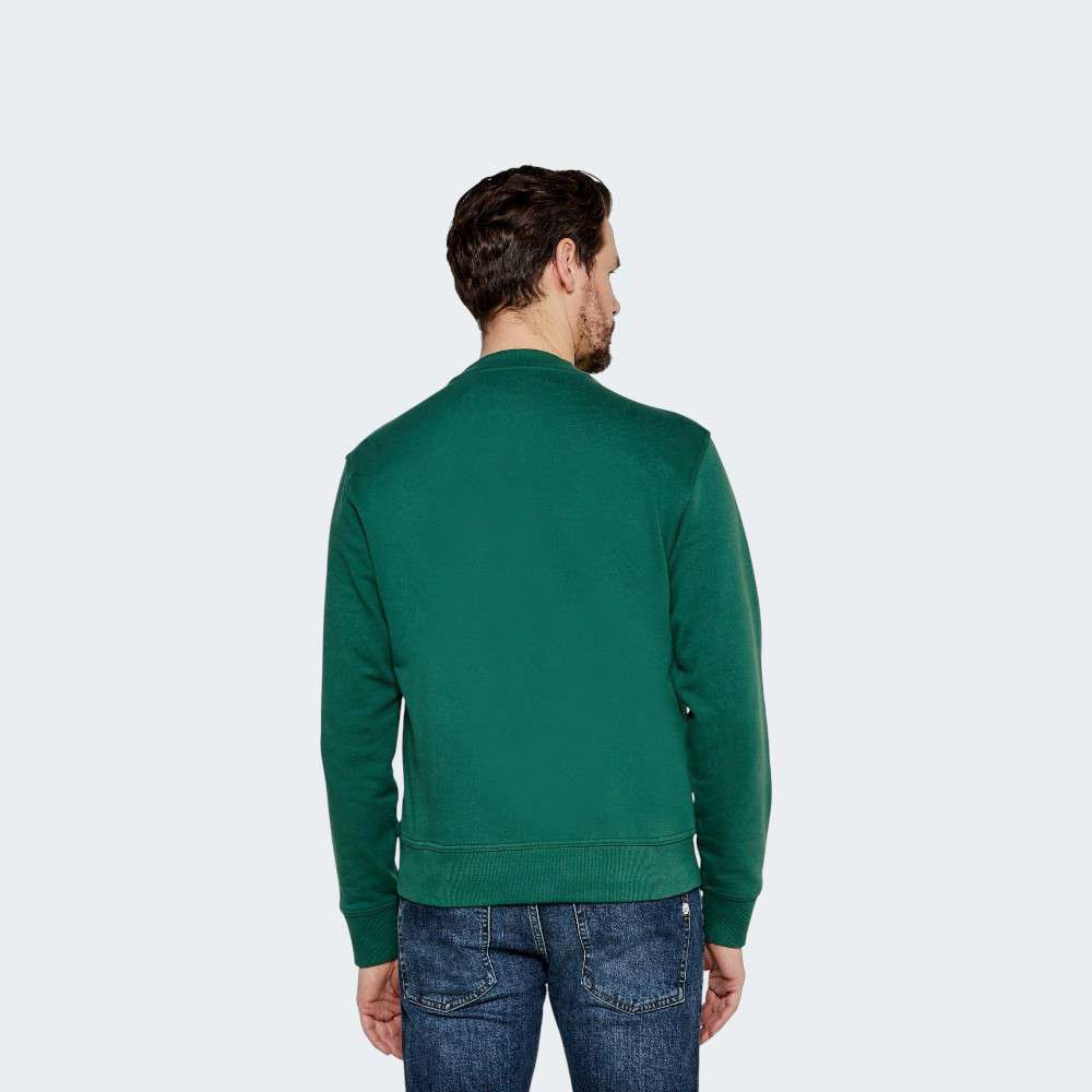 SWEATSHIRT BOSS WESMALLCREW