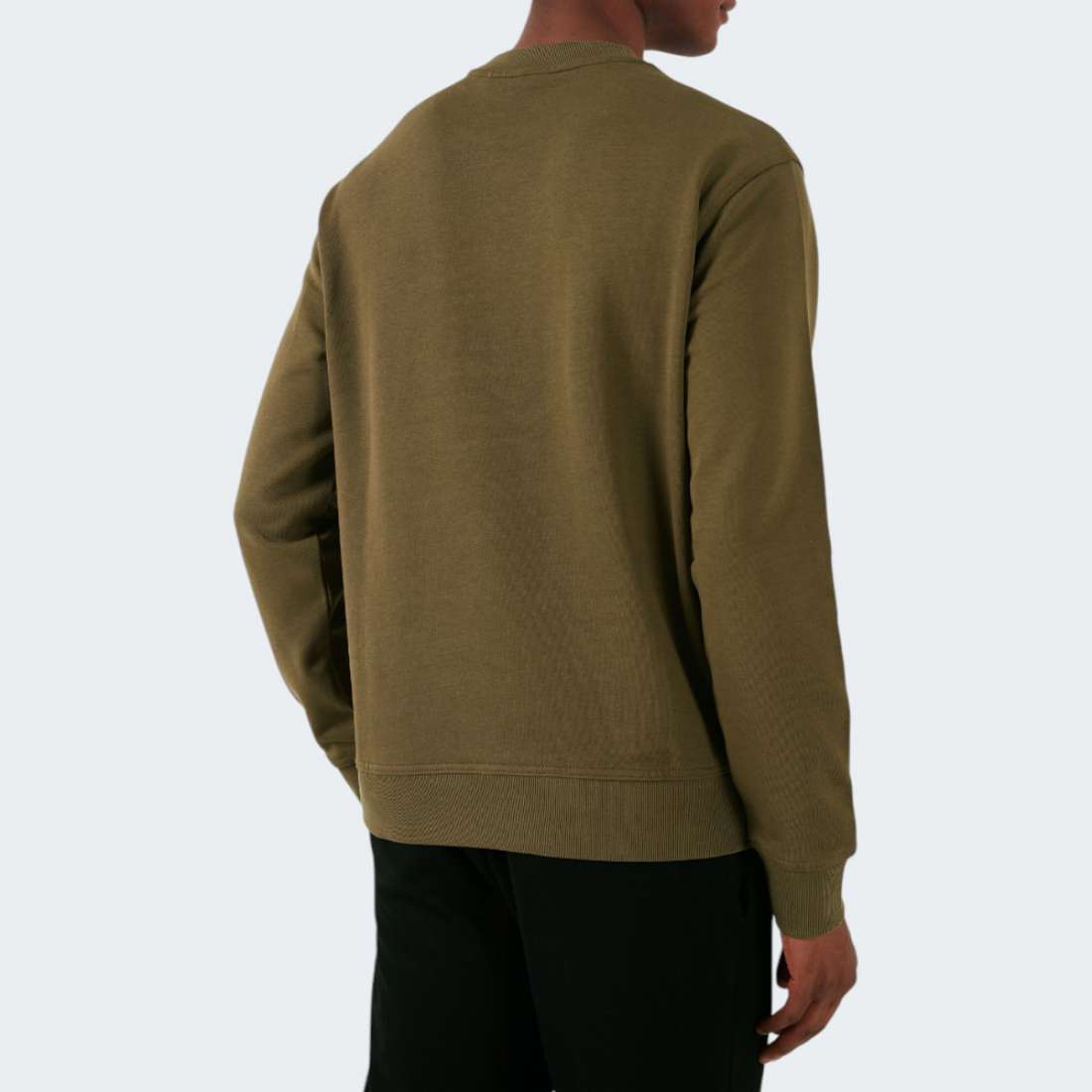 SWEATSHIRT BOSS WESMALLCREW