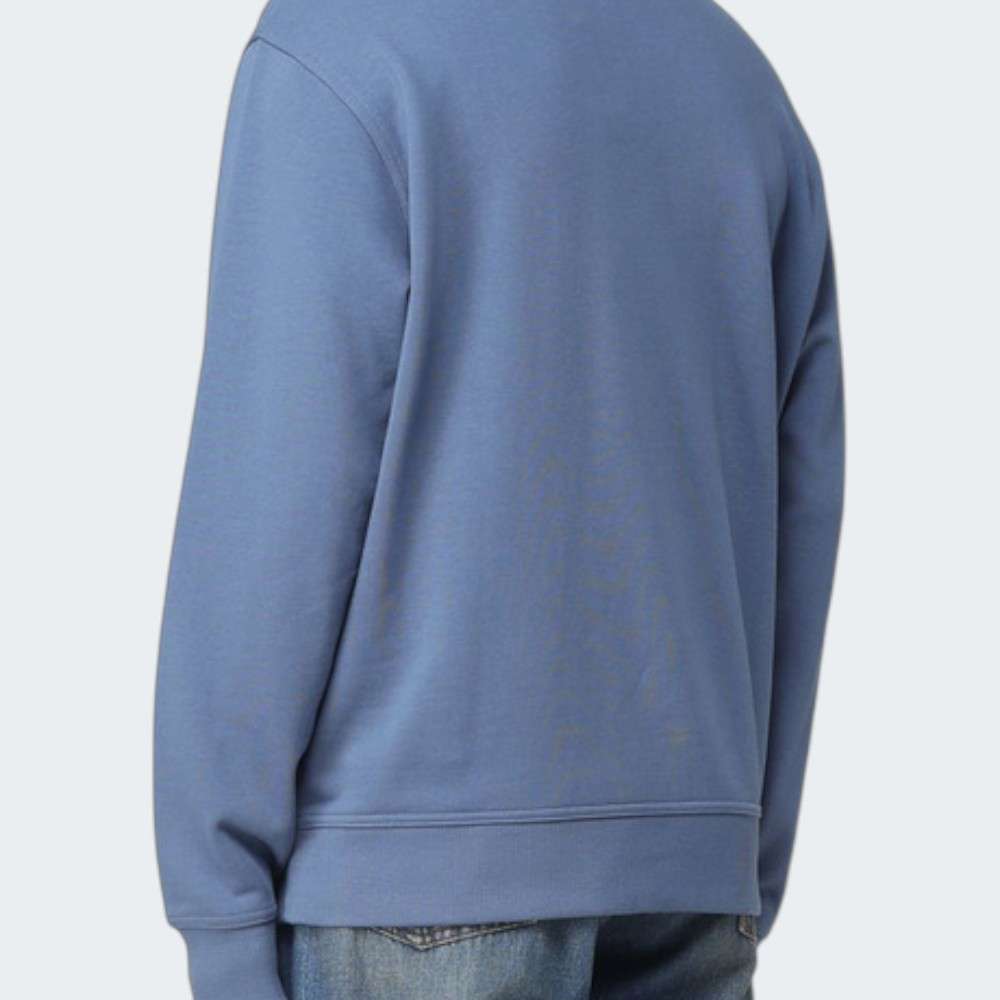 SWEATSHIRT BOSS WESMALLCREW