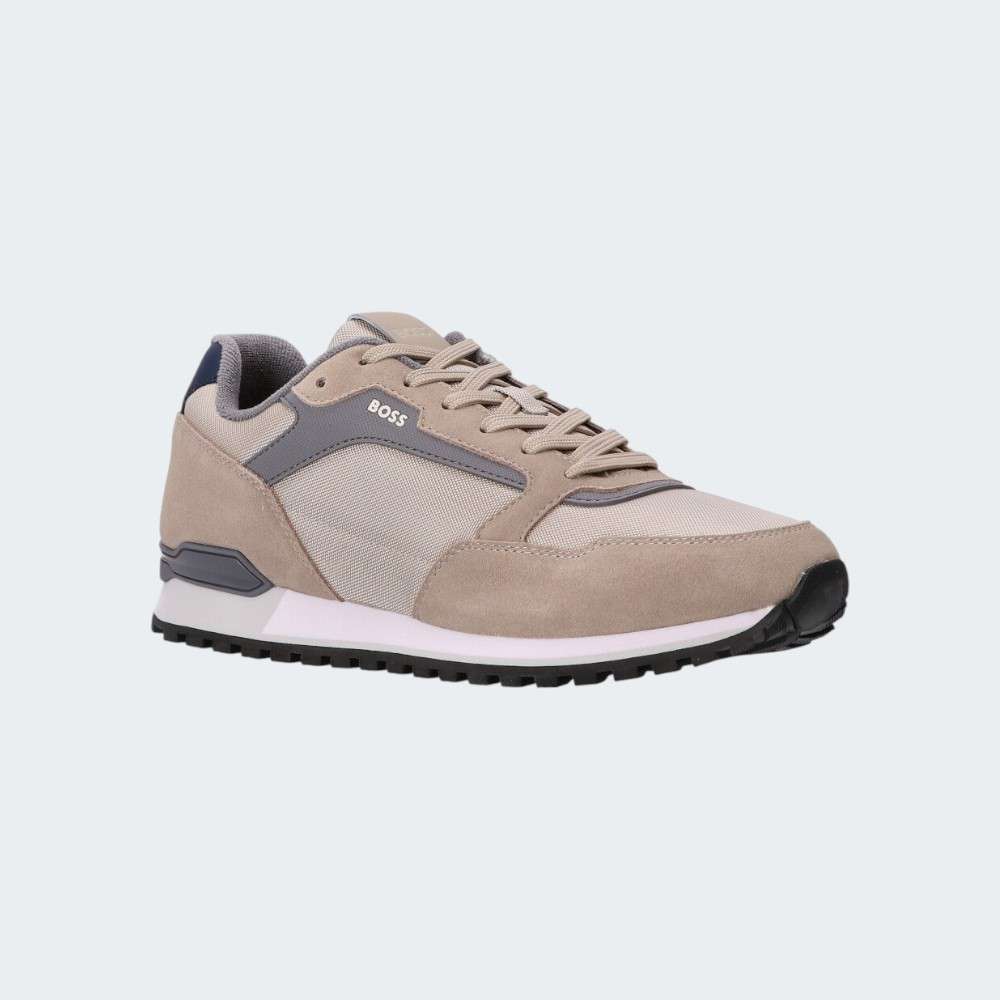 BOSS PARKOUR RUNN MEDIUM BEIGE