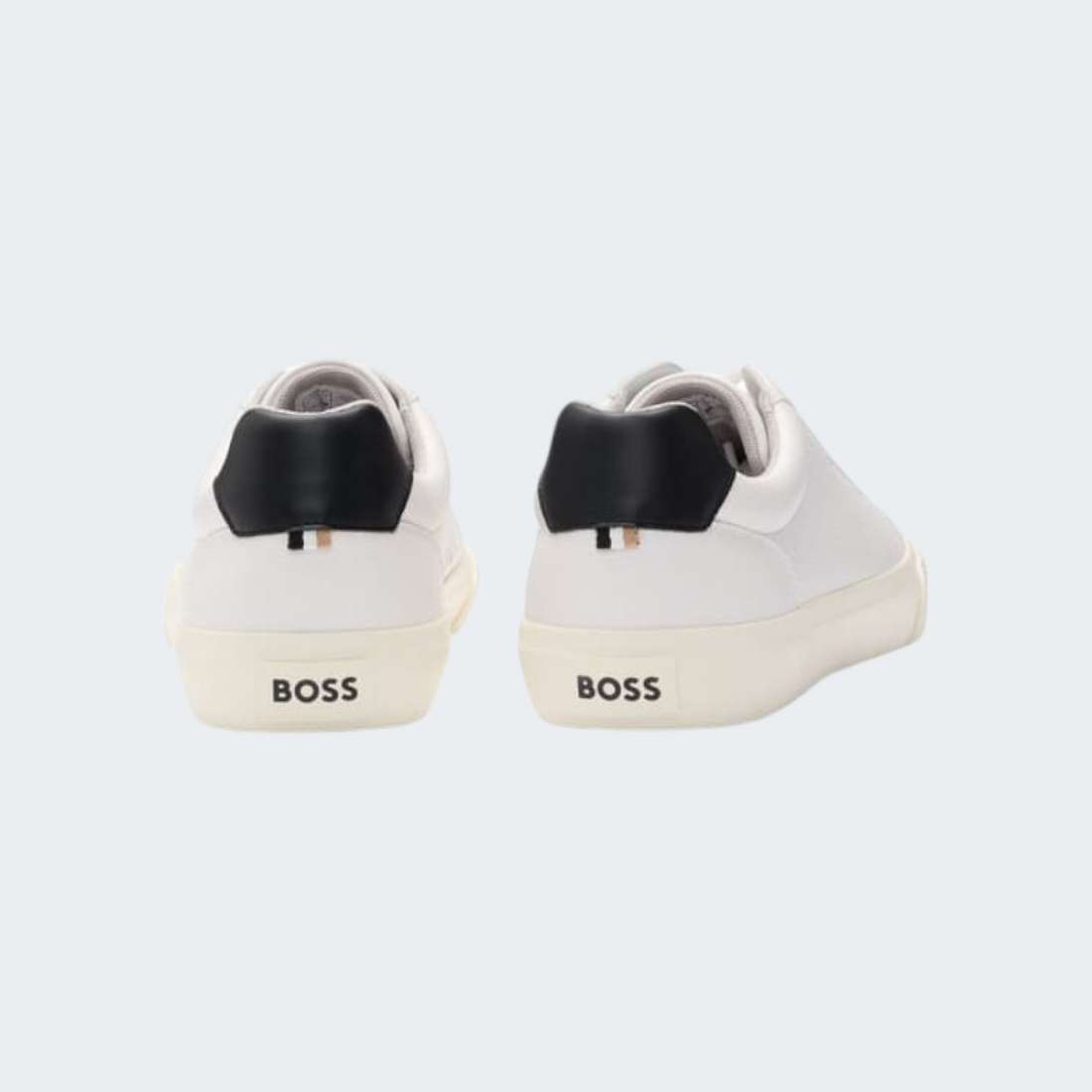 BOSS AIDEN OPEN WHITE