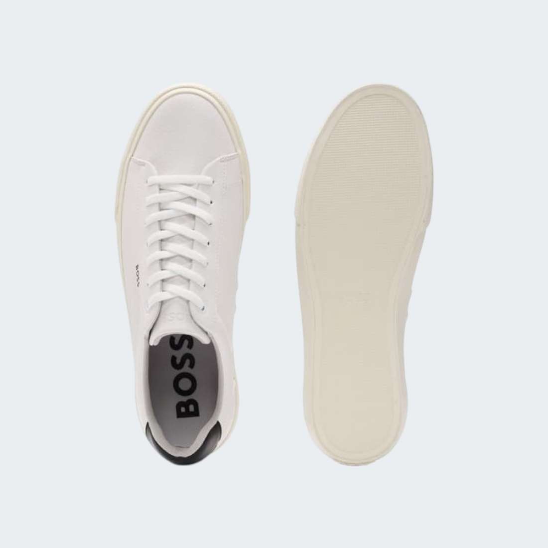 BOSS AIDEN OPEN WHITE