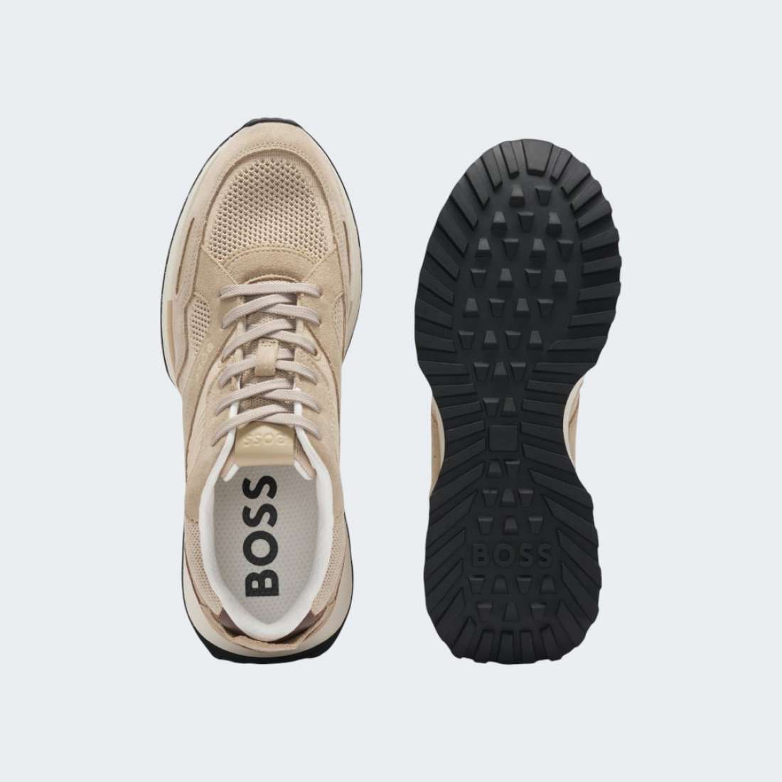 BOSS JONAH RUNN KNSDBU OPEN BROWN