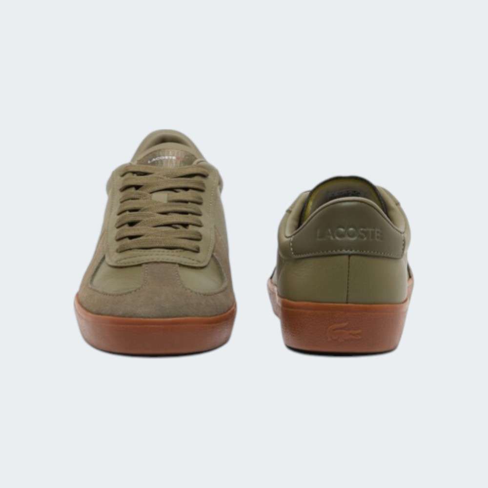 LACOSTE BASESHOT PRO KHK/GUM