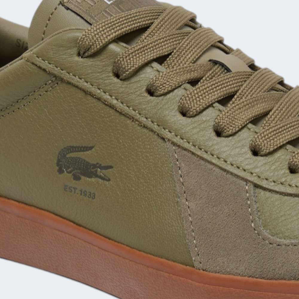 LACOSTE BASESHOT PRO KHK/GUM
