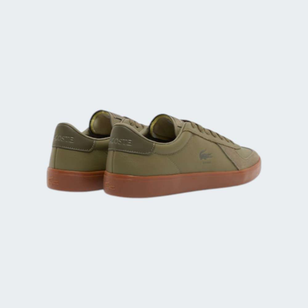 LACOSTE BASESHOT PRO KHK/GUM