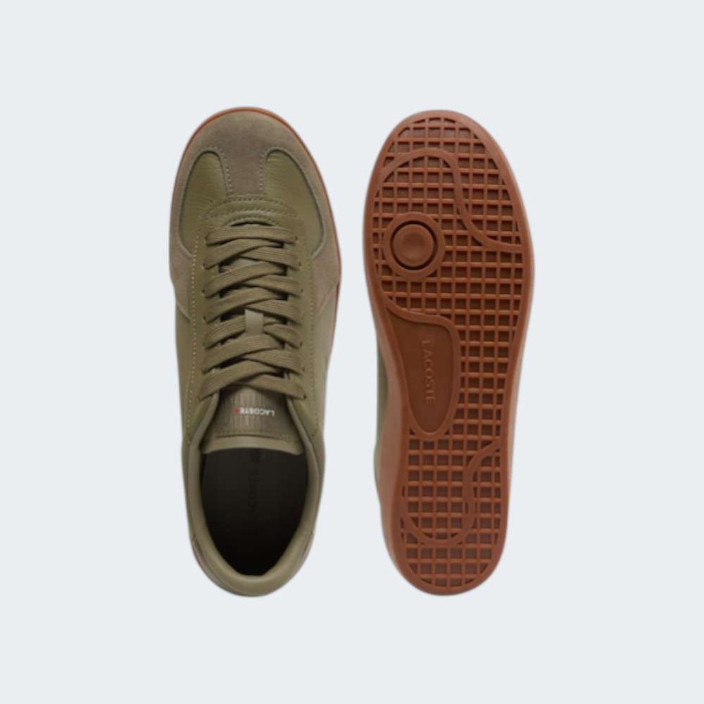 LACOSTE BASESHOT PRO KHK/GUM