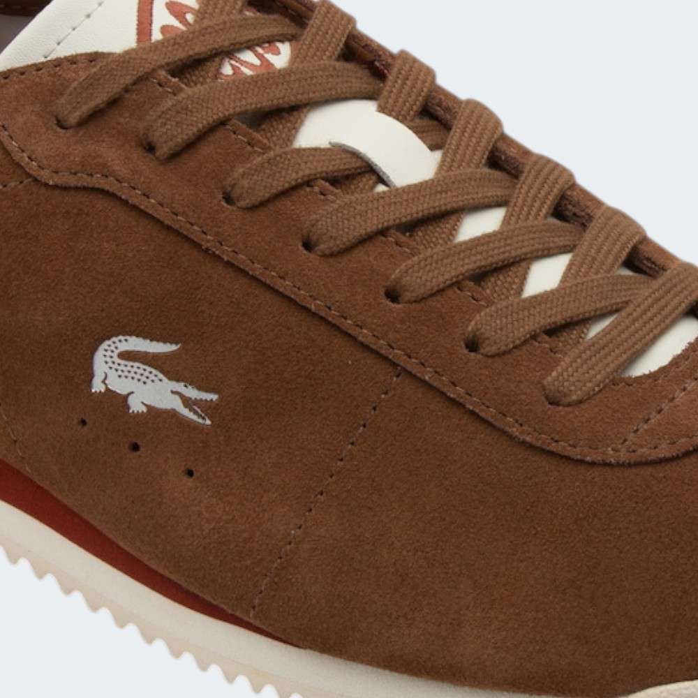 LACOSTE CLUB LOW