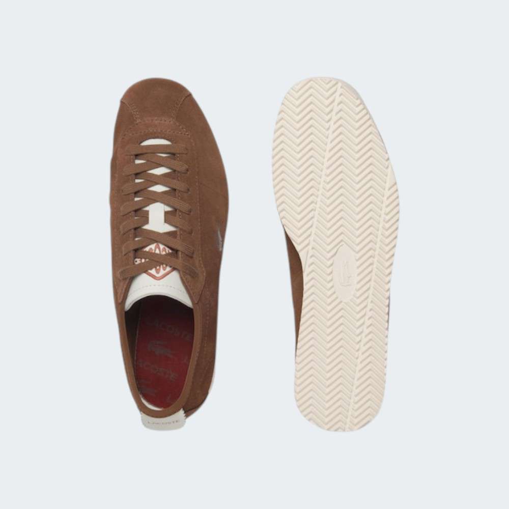 LACOSTE CLUB LOW