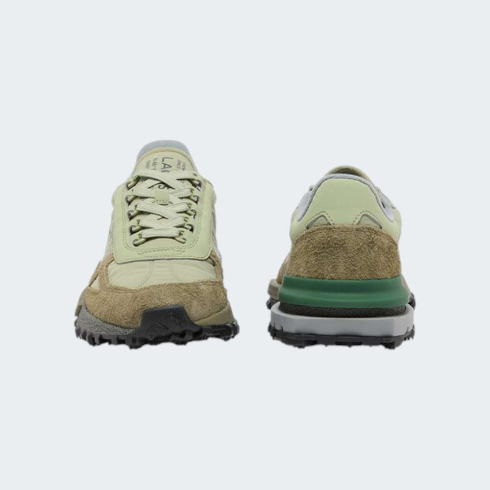LACOSTE ELITE ACTIVE LT KHK/GRY