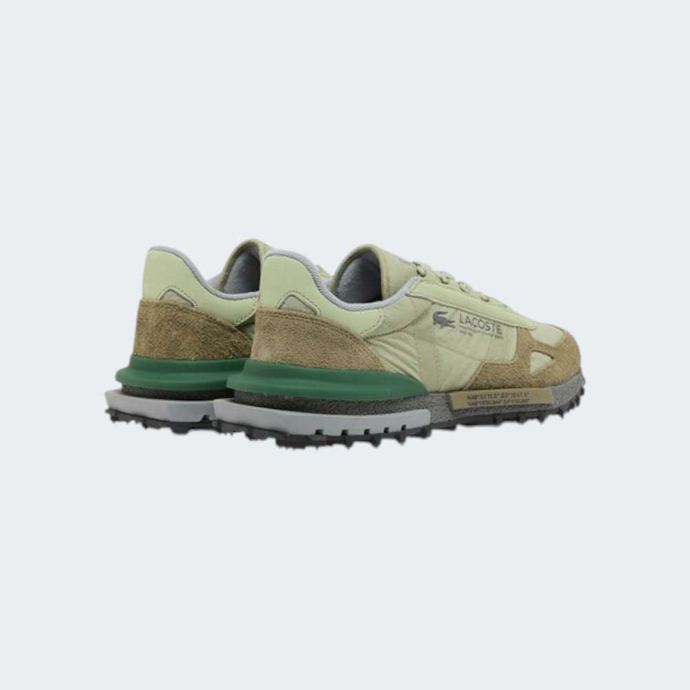 LACOSTE ELITE ACTIVE LT KHK/GRY