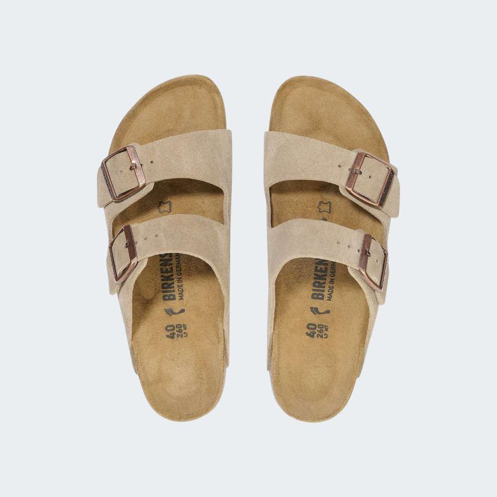 BIRKENSTOCK ARIZONA VL TAUPE