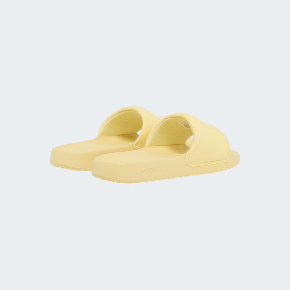 CHINELOS LACOSTE W SERVE SLIDES