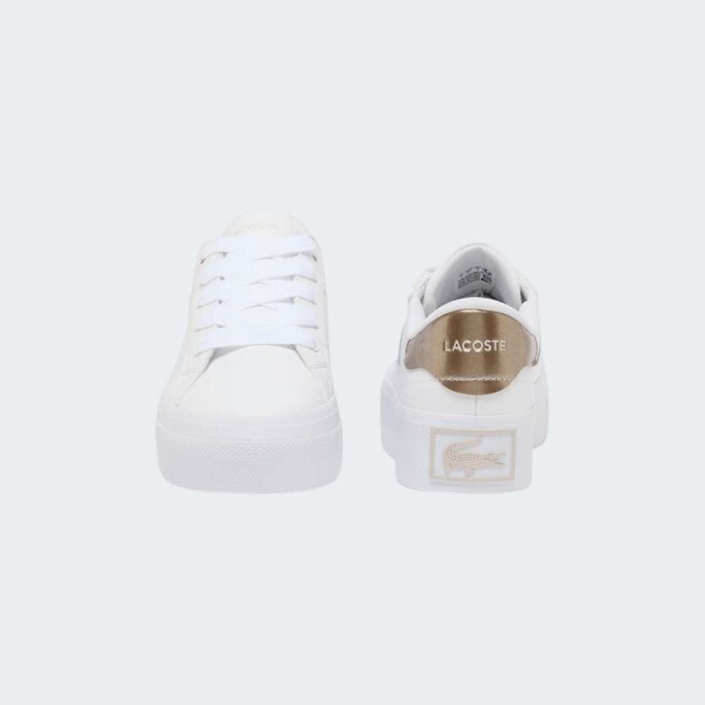 LACOSTE ZIANE PLATFORM SNEAKERS