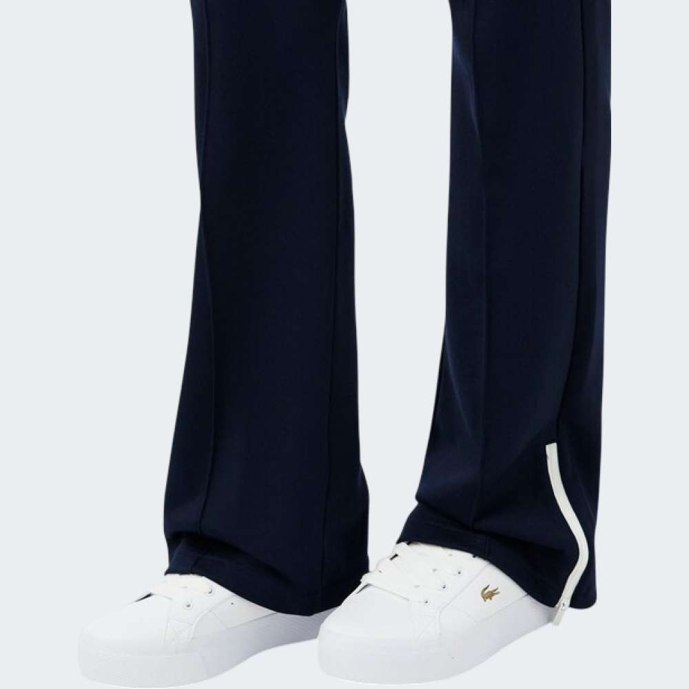 LACOSTE ZIANE PLATFORM SNEAKERS