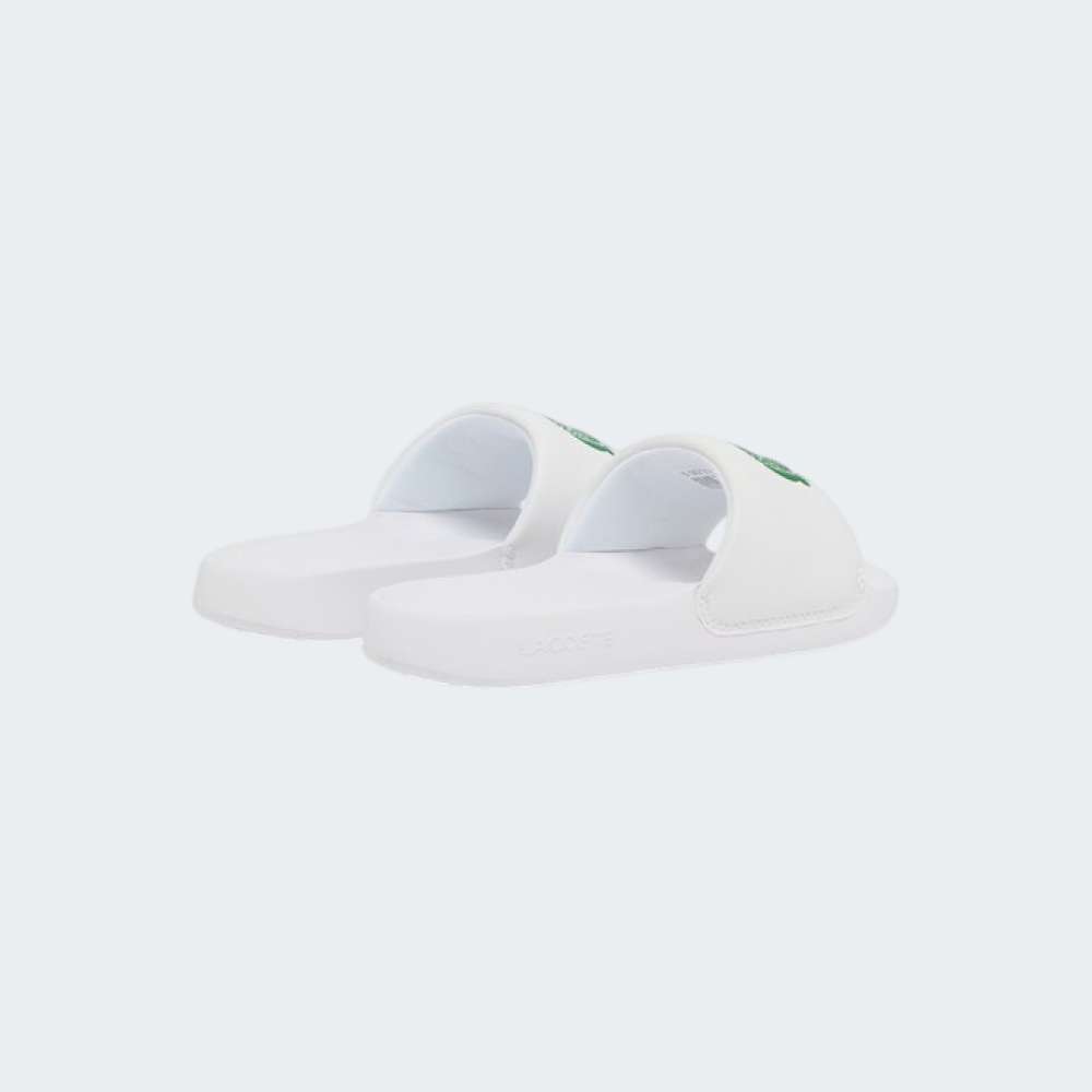 CHINELOS LACOSTE J SERVE SLIDES
