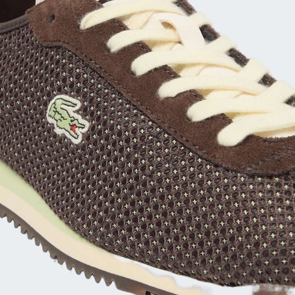 LACOSTE CLUB LOW SNEAKERS