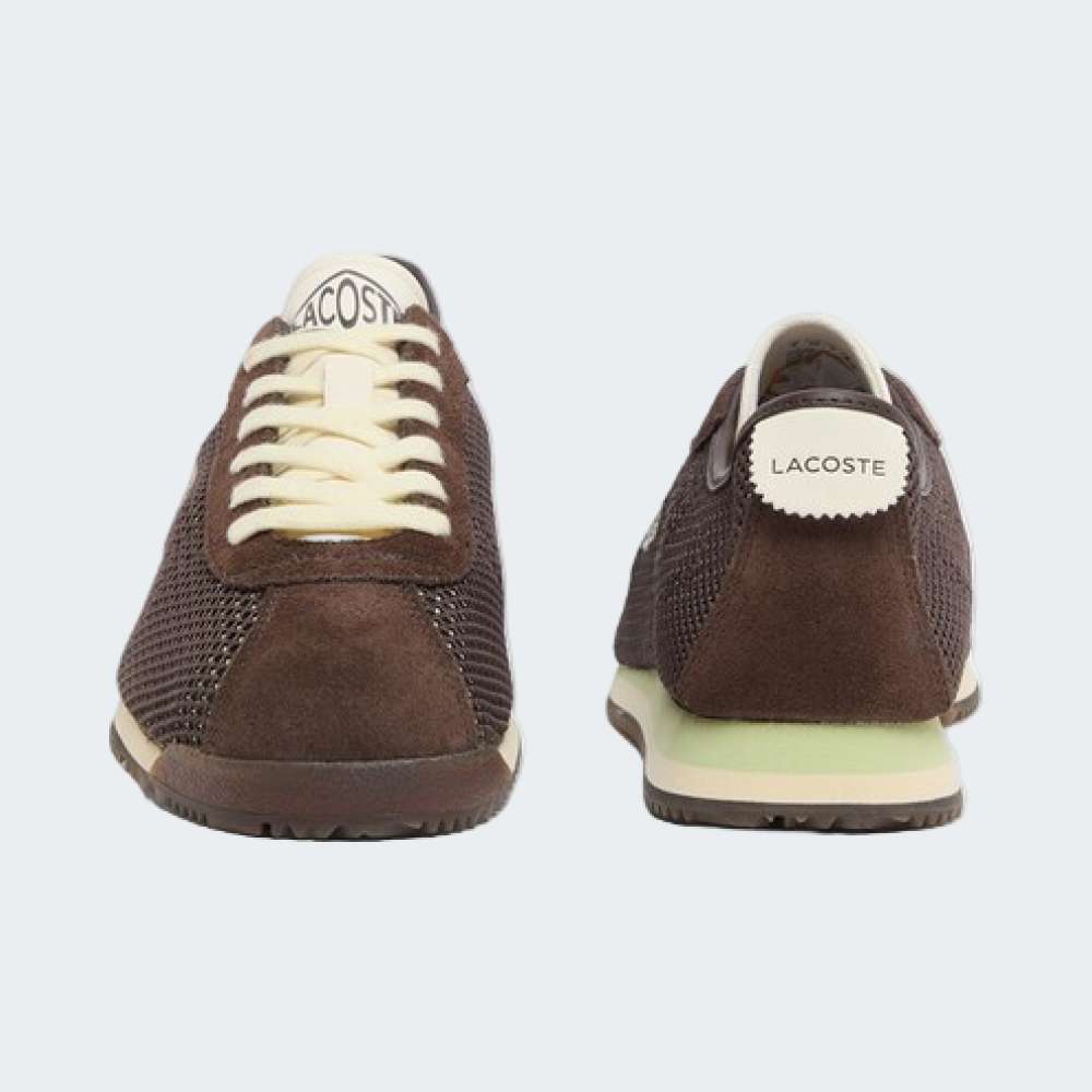 LACOSTE CLUB LOW SNEAKERS