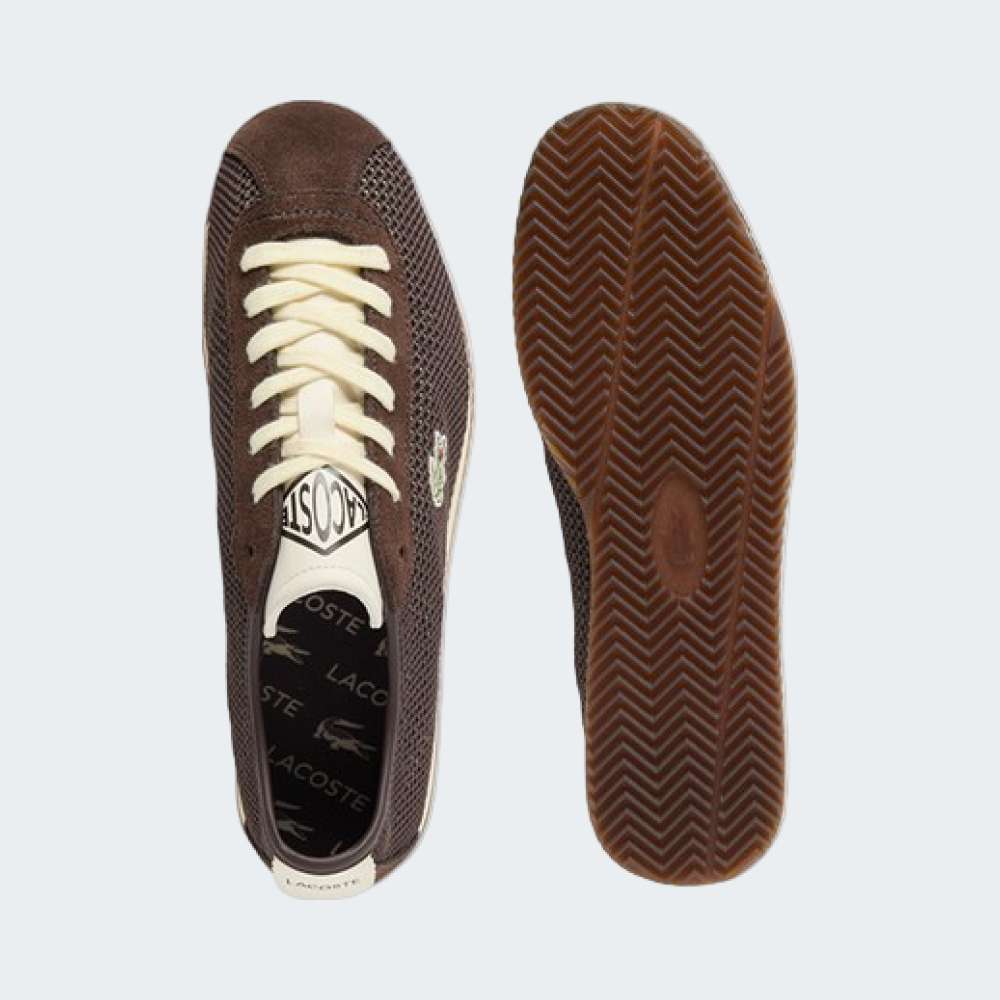 LACOSTE CLUB LOW SNEAKERS