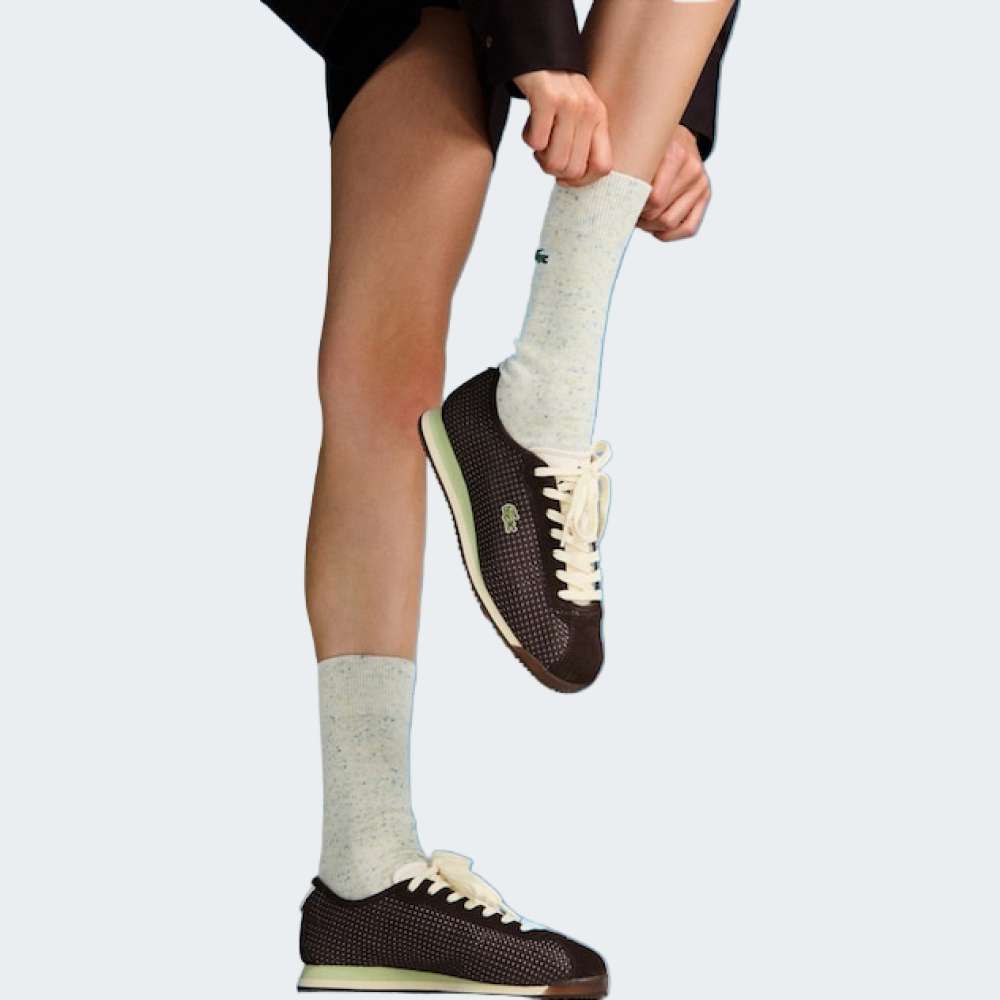 LACOSTE CLUB LOW SNEAKERS