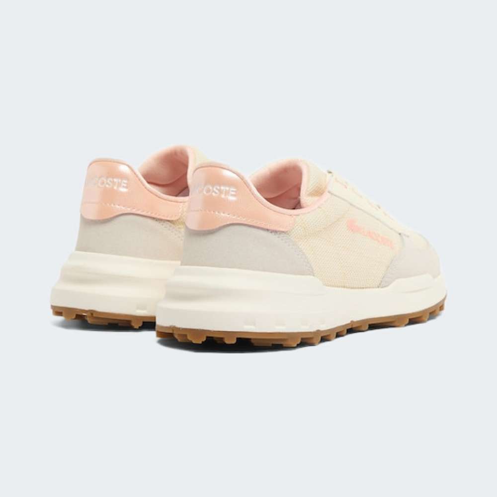 LACOSTE W ELITE ACTIVE EVO SNEAKERS