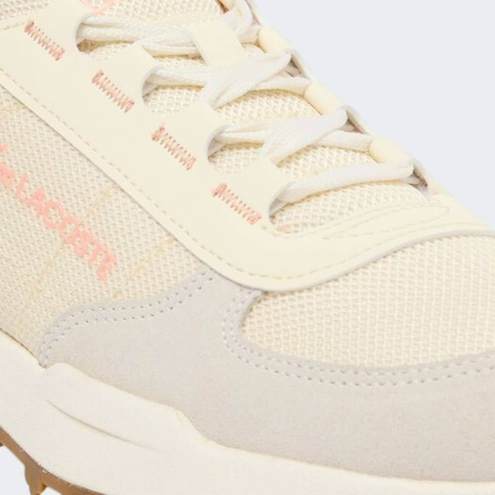 LACOSTE W ELITE ACTIVE EVO SNEAKERS