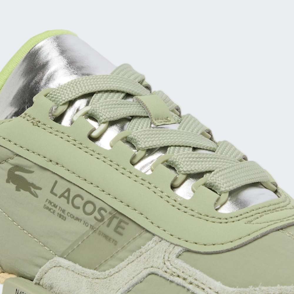 LACOSTE ELITE ACTIVE SNEAKERS