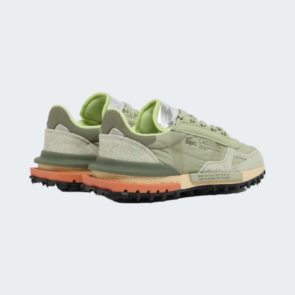 LACOSTE ELITE ACTIVE SNEAKERS