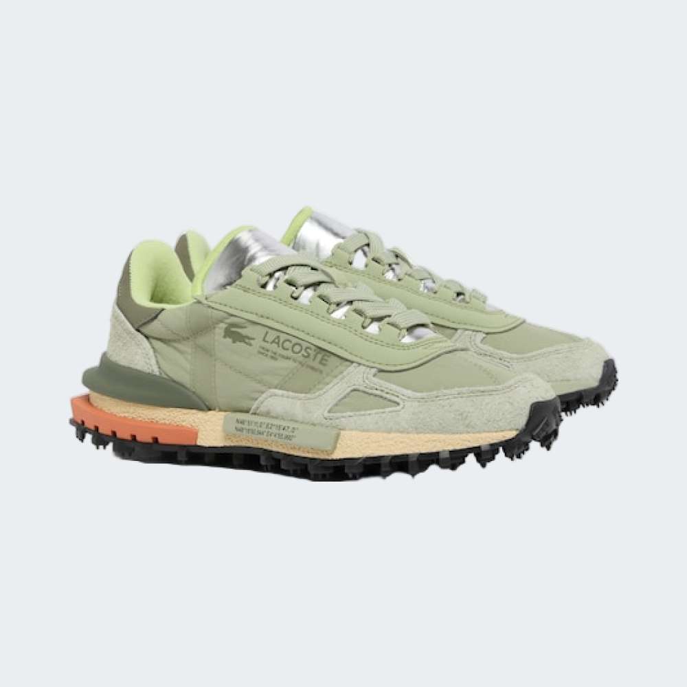 LACOSTE ELITE ACTIVE SNEAKERS