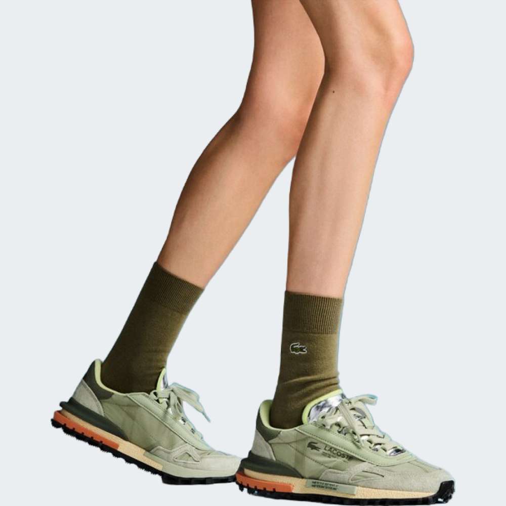 LACOSTE ELITE ACTIVE SNEAKERS