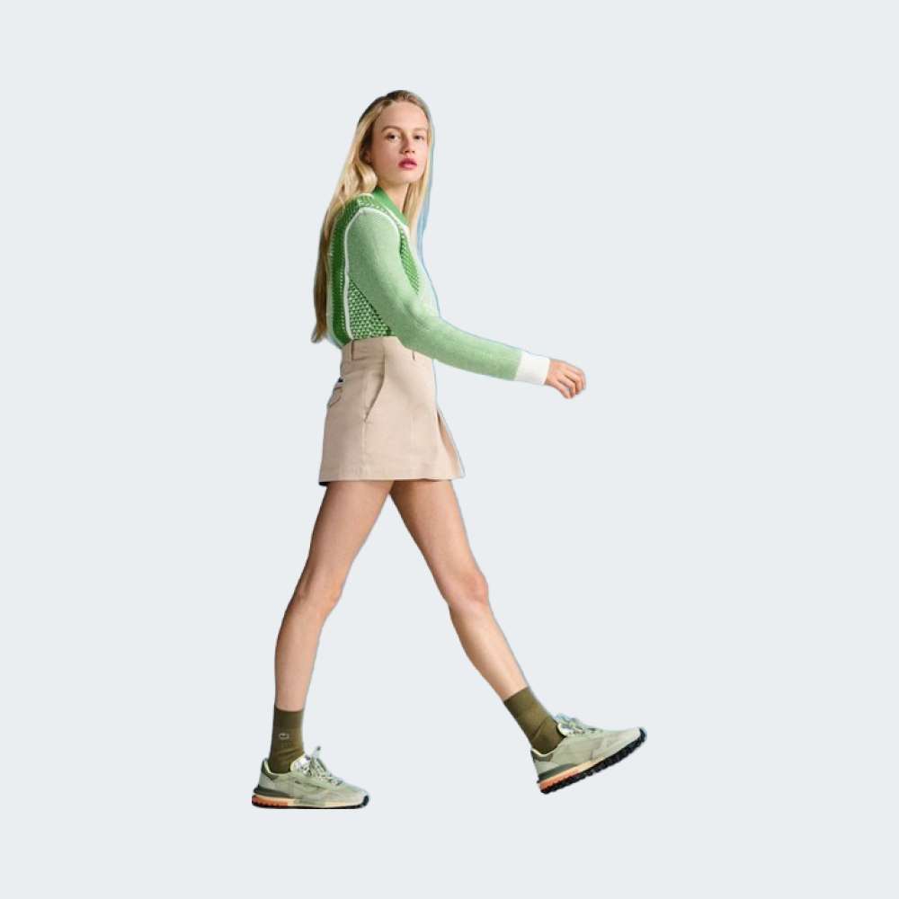 LACOSTE ELITE ACTIVE SNEAKERS