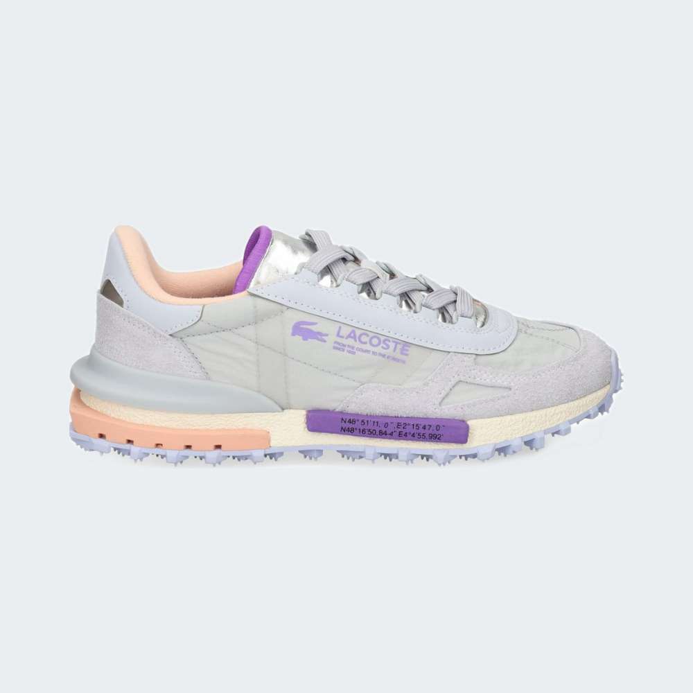 LACOSTE W ELITE ACTIVE SNEAKERS