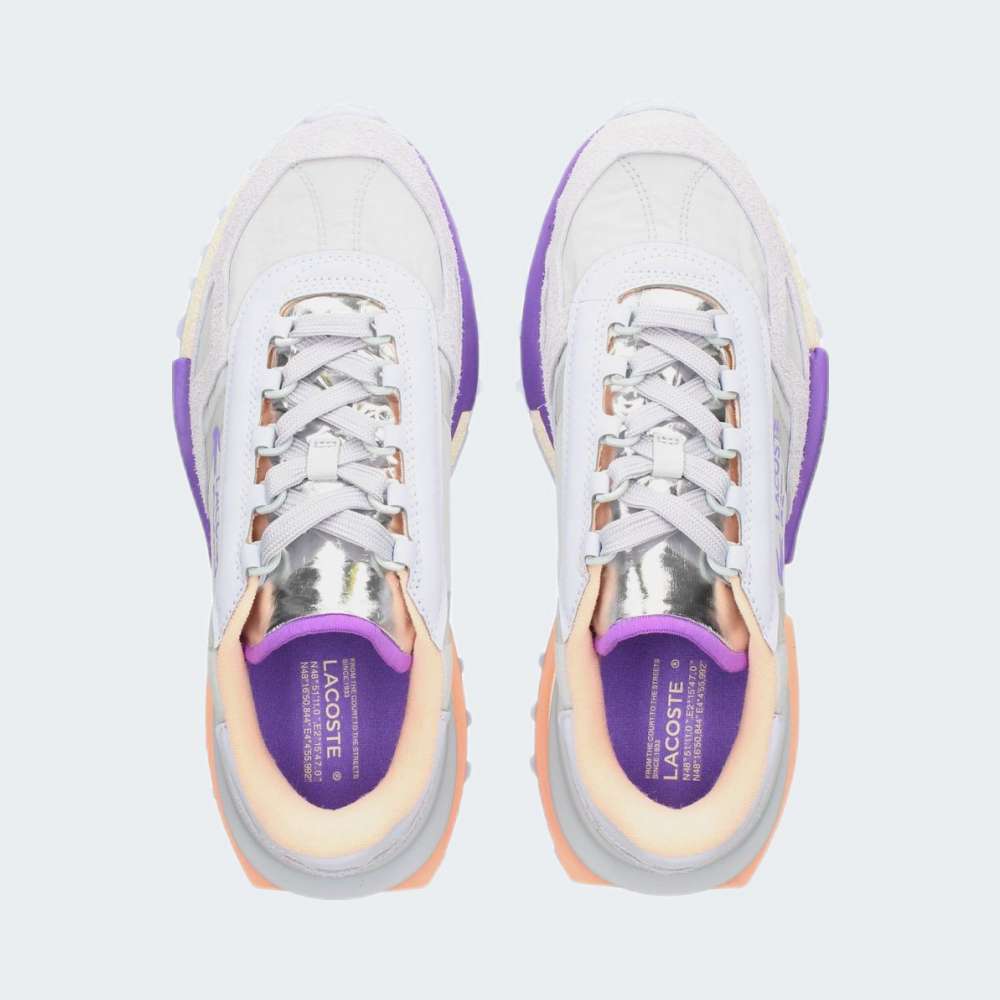 LACOSTE W ELITE ACTIVE SNEAKERS