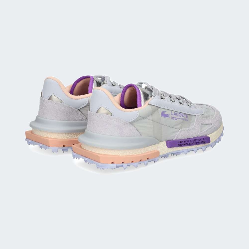 LACOSTE W ELITE ACTIVE SNEAKERS