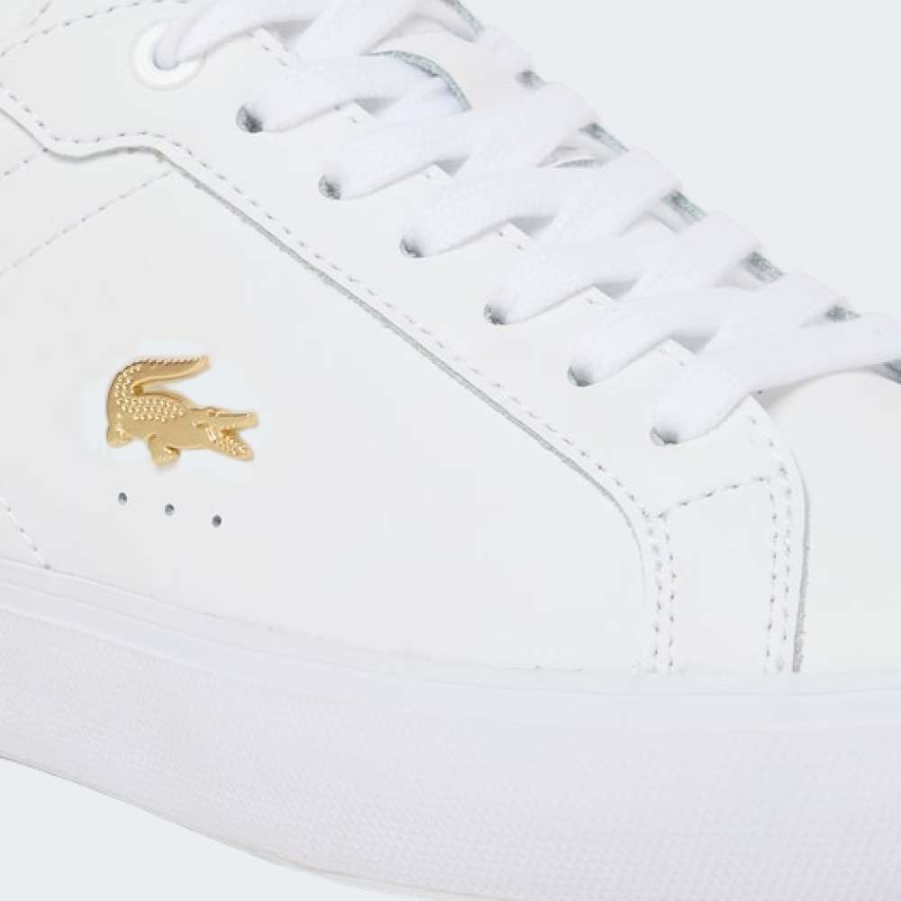 LACOSTE POWERCOURT SNEAKERS