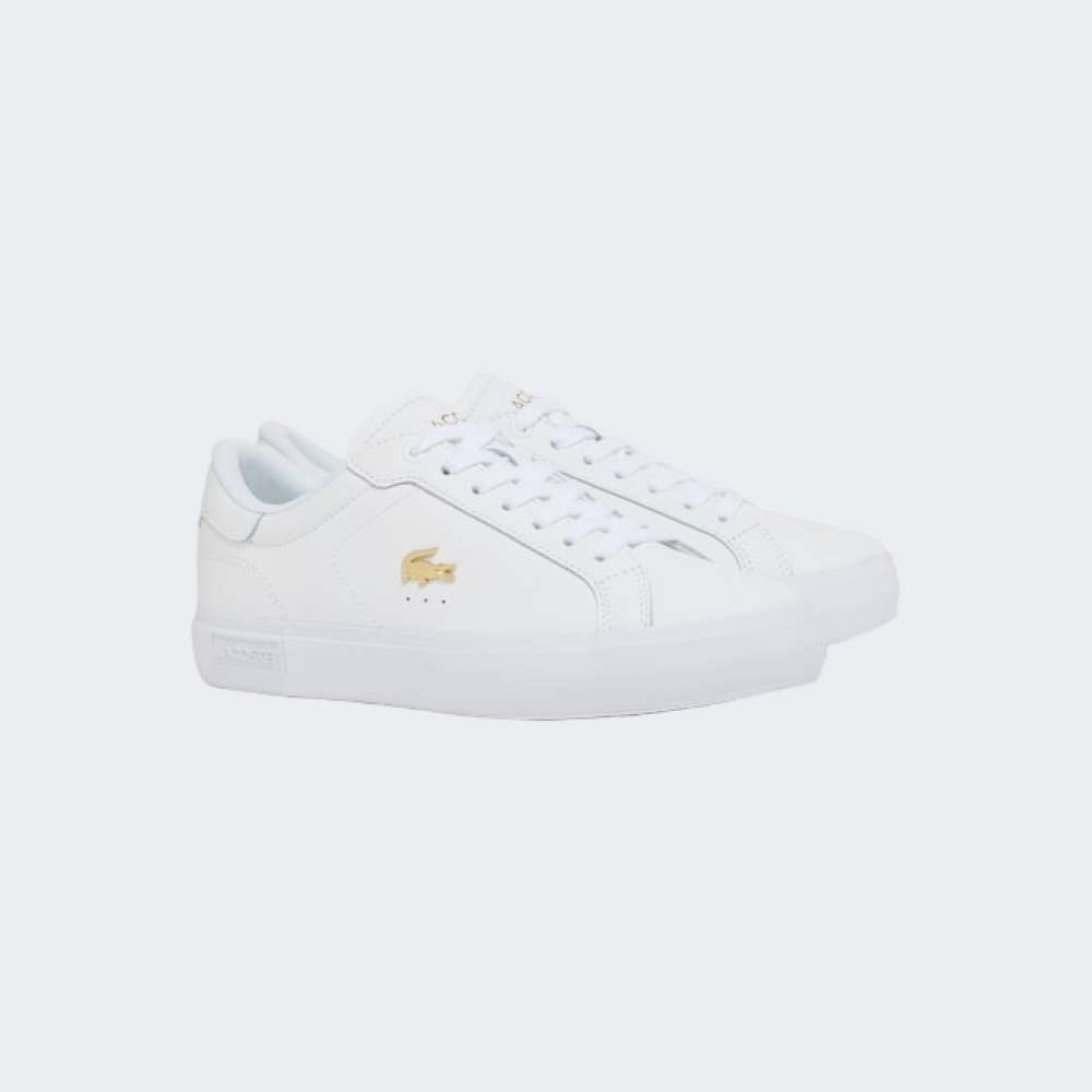 LACOSTE POWERCOURT SNEAKERS