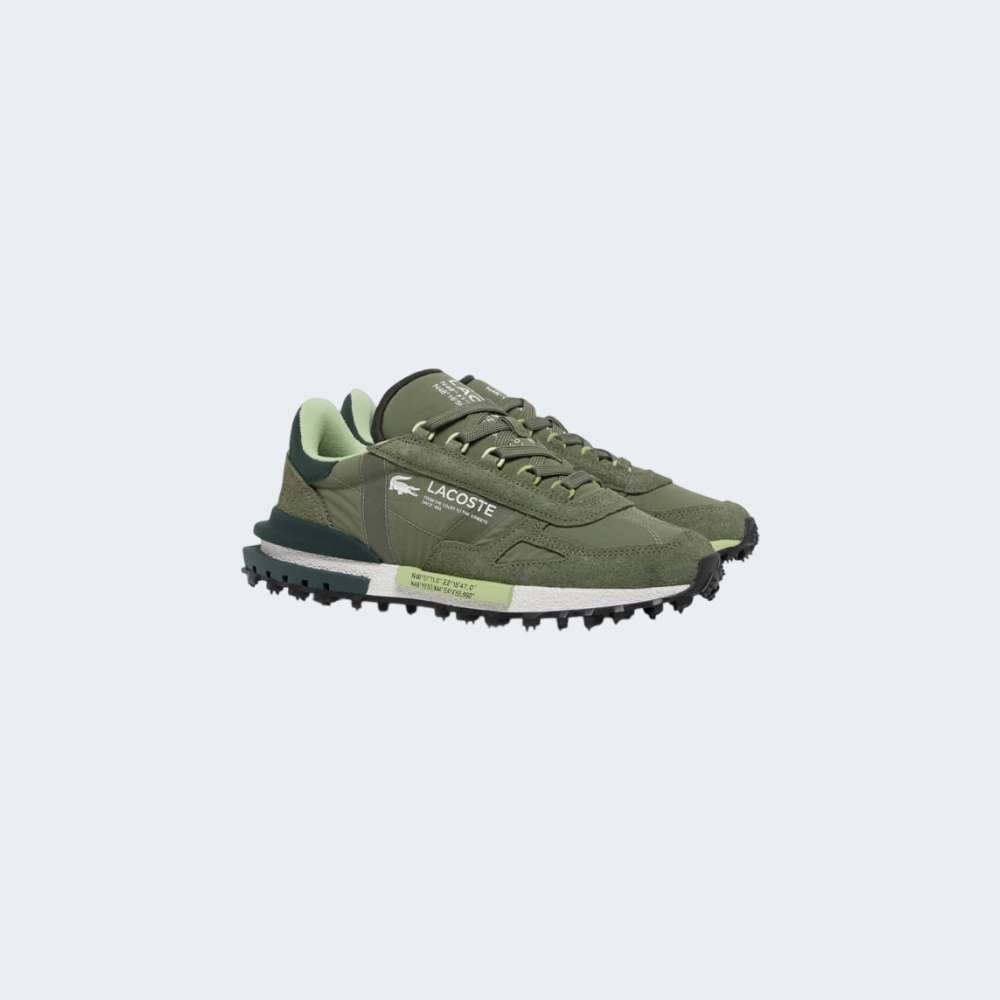 LACOSTE ELITE ACTIVE SNEAKERS