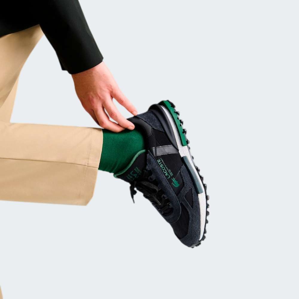 LACOSTE ELITE ACTIVE SNEAKERS