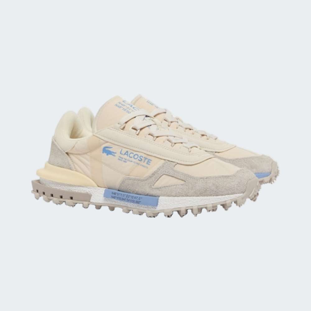 LACOSTE ELITE ACTIVE SNEAKERS