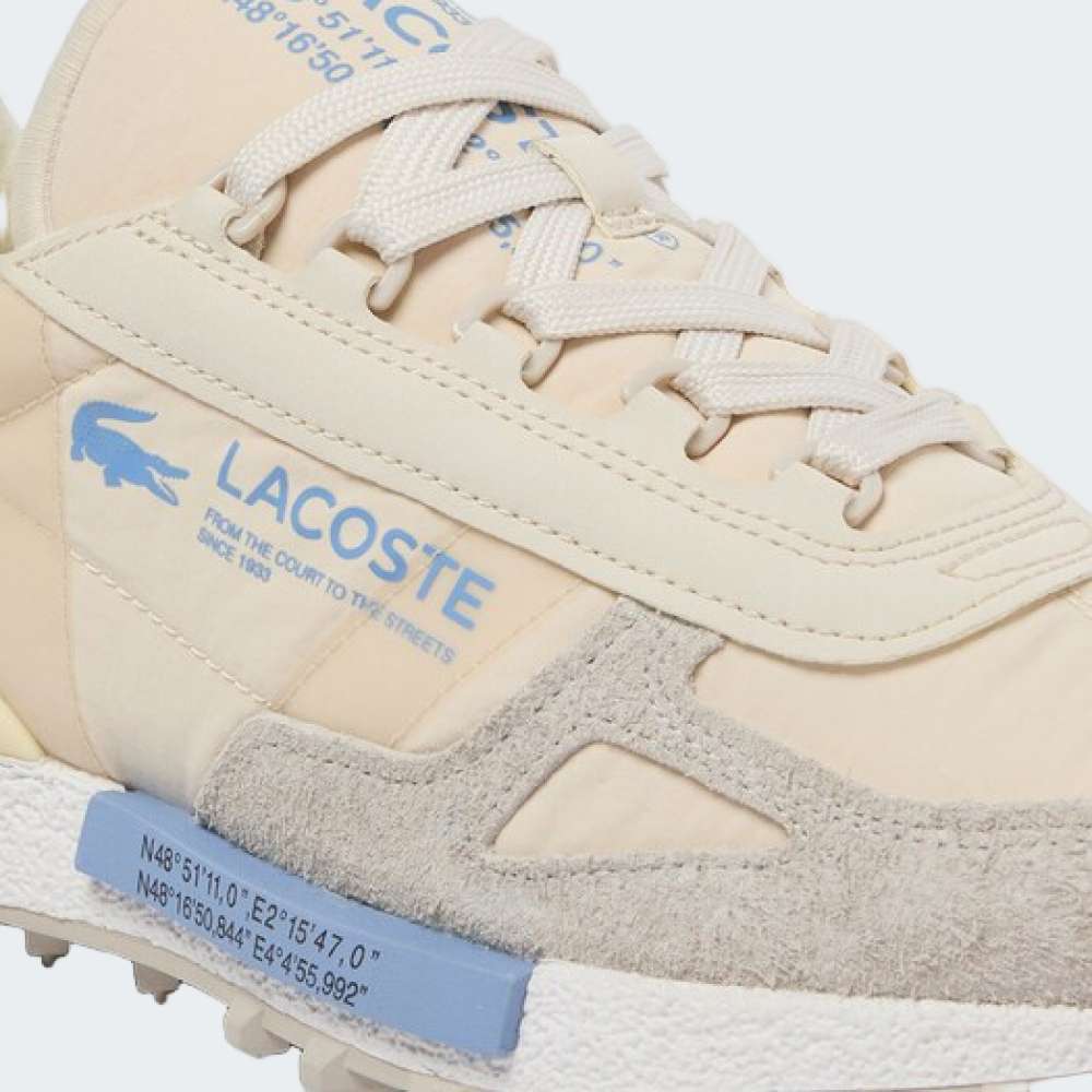 LACOSTE ELITE ACTIVE SNEAKERS
