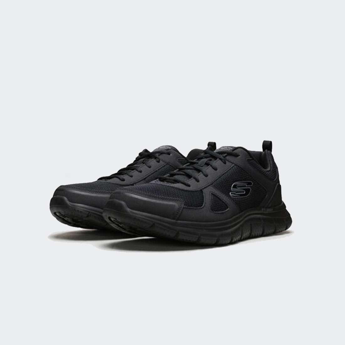 SKECHERS TRACK BLACK