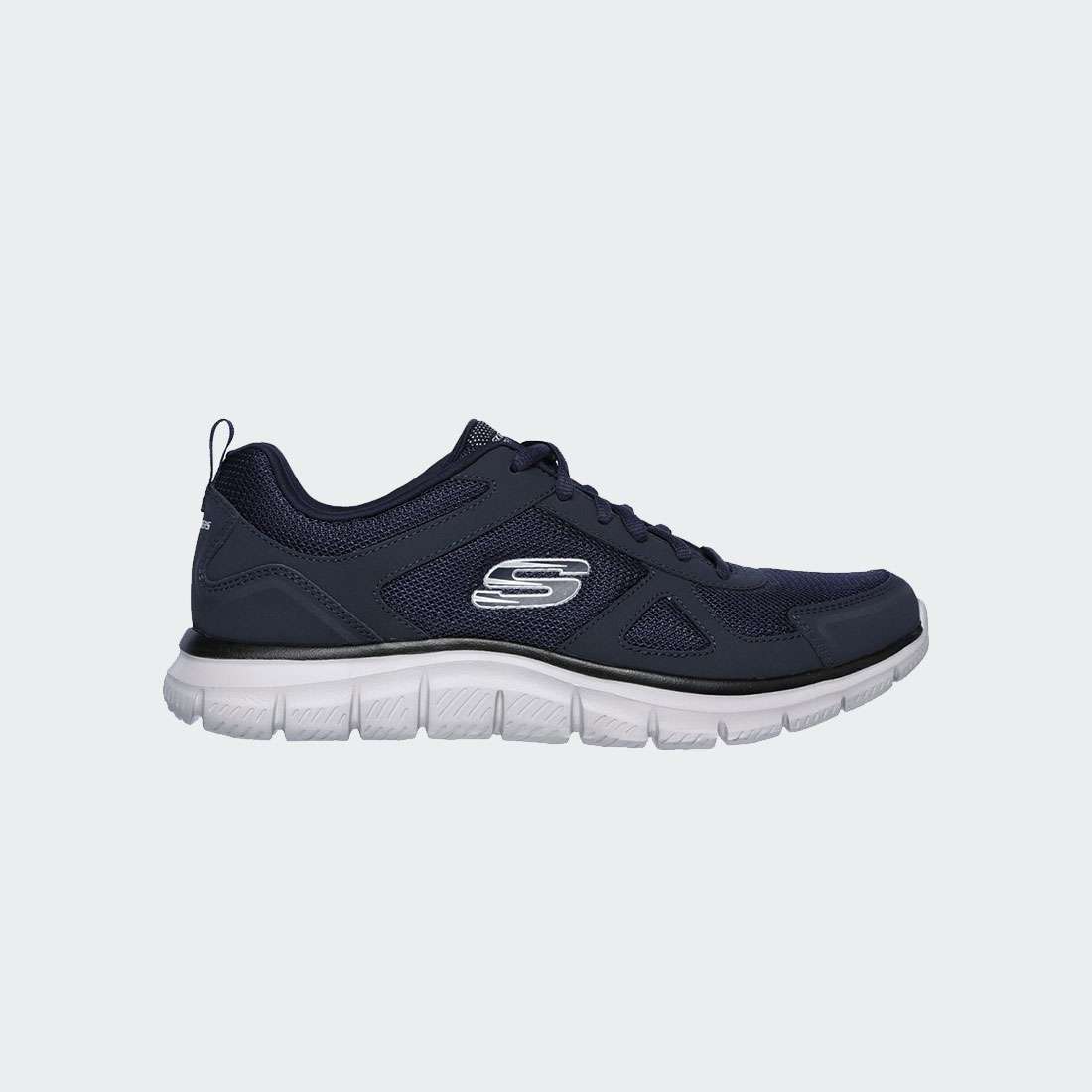 SKECHERS TRACK NAVY