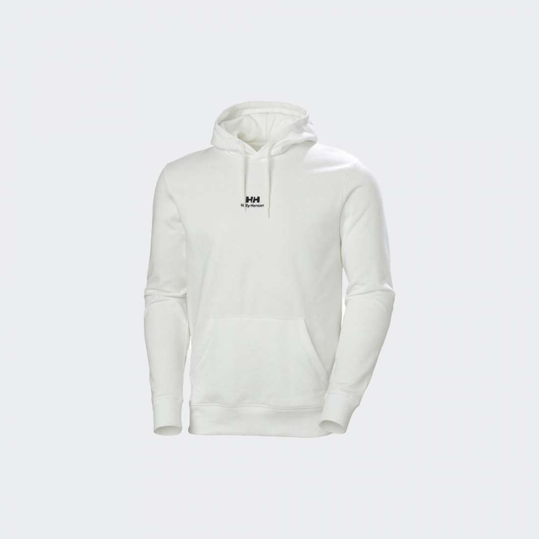 HOODIE HELLY HANSEN YU 2.0 WHITE