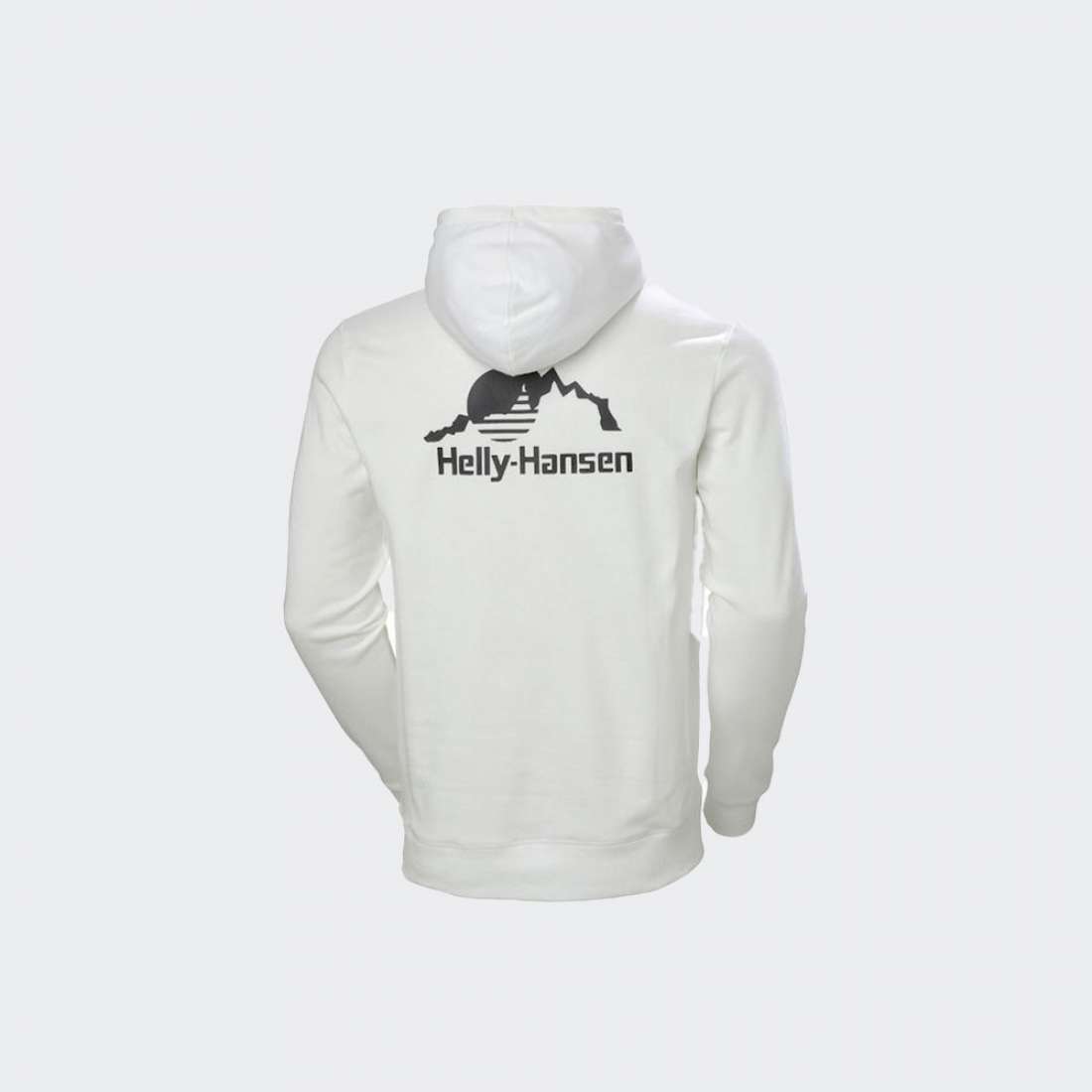 HOODIE HELLY HANSEN YU 2.0 WHITE