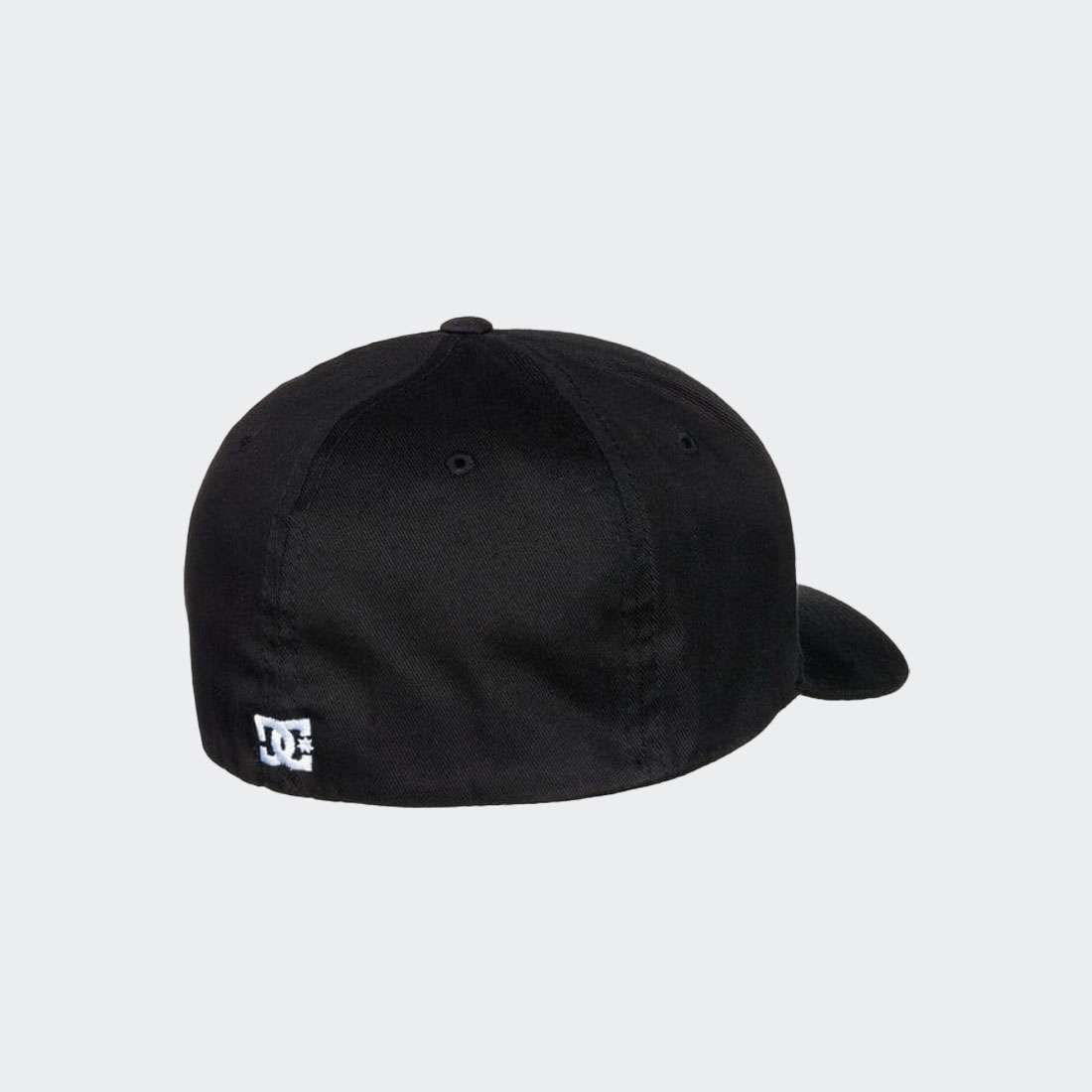 BONÉ DC STAR 2 BLACK