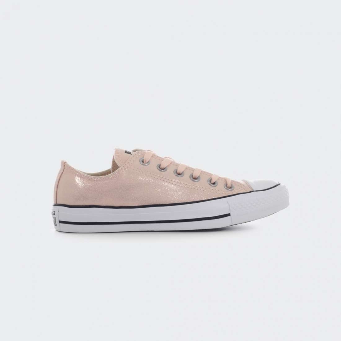 CONVERSE CHUCK TAYLOR ALL STAR CORAL/BLACK/WHITE